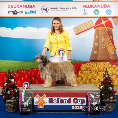 BOB Holland cup 2015