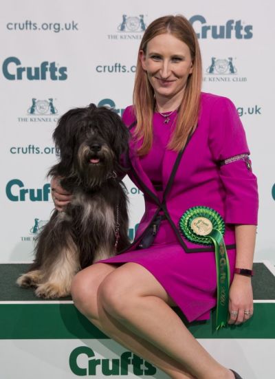 BOB Crufts 2020